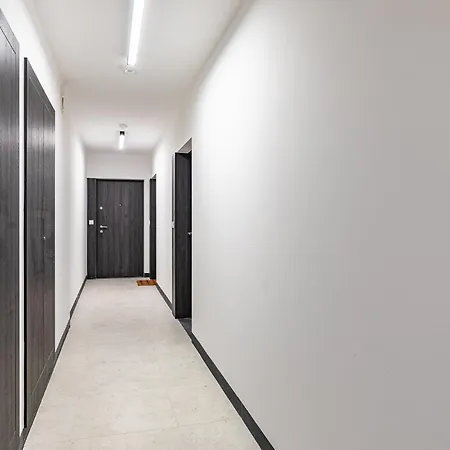 Superapart E. Habicha 7 * Warsaw
