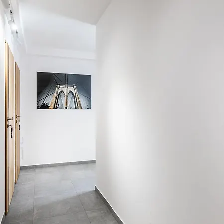Superapart E. Habicha 7 Apartment
