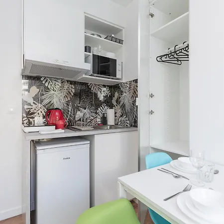 Apartment Superapart E. Habicha 7 Warsaw