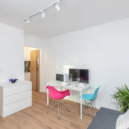 Superapart E. Habicha 7 Warsaw