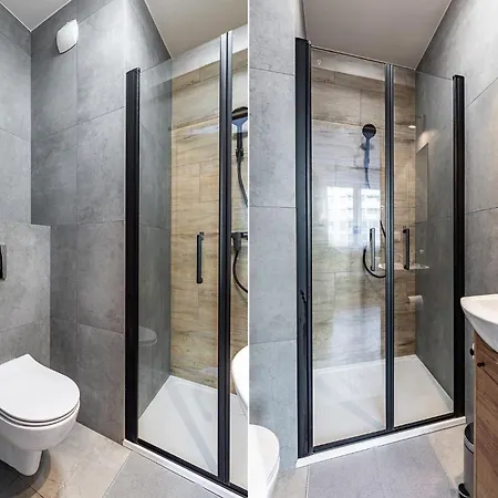Lejlighed Superapart E. Habicha 7 *